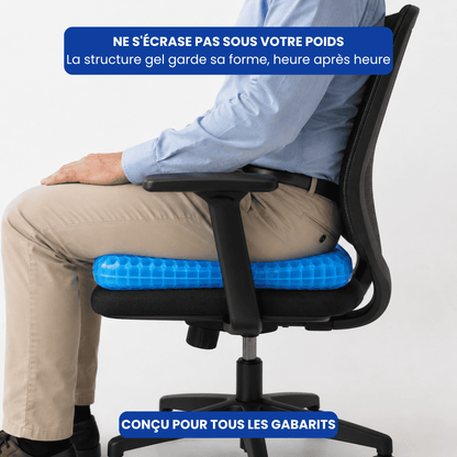 Coussin Gel Sittya
