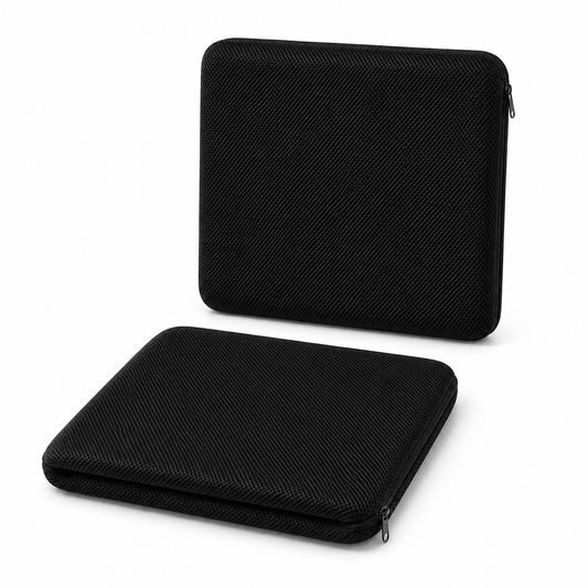 Housses de protection lavables (×2)